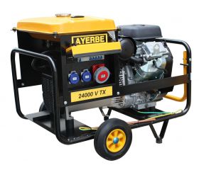 GENERADOR AYERBE 24000 V TX